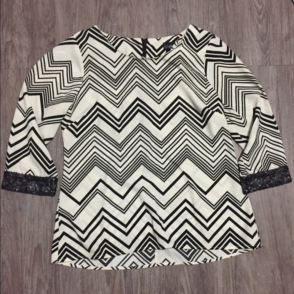 Daytrip blouse